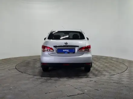 Nissan Almera 2016 года за 3 980 000 тг. в Алматы – фото 6