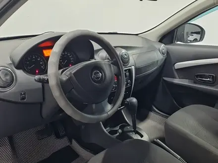 Nissan Almera 2016 года за 3 980 000 тг. в Алматы – фото 12