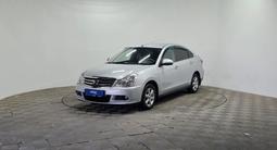 Nissan Almera 2016 года за 3 980 000 тг. в Алматы