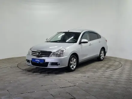Nissan Almera 2016 года за 3 980 000 тг. в Алматы