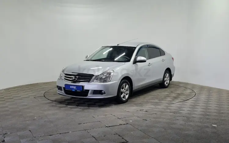Nissan Almera 2016 года за 3 980 000 тг. в Алматы