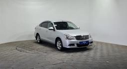 Nissan Almera 2016 года за 3 980 000 тг. в Алматы – фото 3