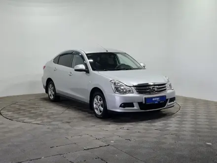 Nissan Almera 2016 года за 3 980 000 тг. в Алматы – фото 3