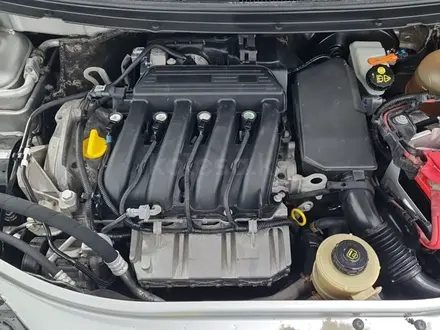 Nissan Almera 2016 года за 3 980 000 тг. в Алматы – фото 11
