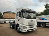 FAW  JK6 СЕДЕЛЬНЫЙ ТЯГАЧ 430 ЛОШАДИНЫХ СИЛ 6*4 2024 года за 35 000 000 тг. в Алматы