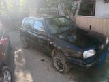 Volkswagen Golf 1993 годаүшін400 000 тг. в Астана