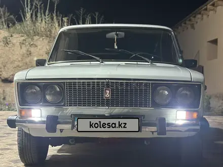 ВАЗ (Lada) 2106 1987 года за 1 200 000 тг. в Шымкент – фото 3