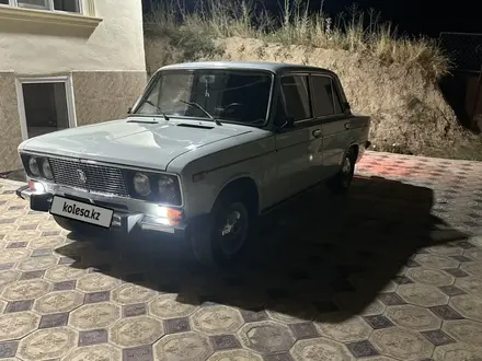 ВАЗ (Lada) 2106 1987 года за 1 200 000 тг. в Шымкент – фото 4