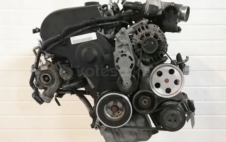 Двигатель из Японии АМВ-Т 1.8 турбо Фольксваген за 275 000 тг. в Алматы