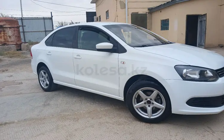 Volkswagen Polo 2014 годаүшін5 300 000 тг. в Кызылорда