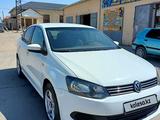 Volkswagen Polo 2014 года за 5 300 000 тг. в Кызылорда – фото 4