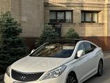 Hyundai Grandeur 2013 годаүшін8 750 000 тг. в Шымкент – фото 3