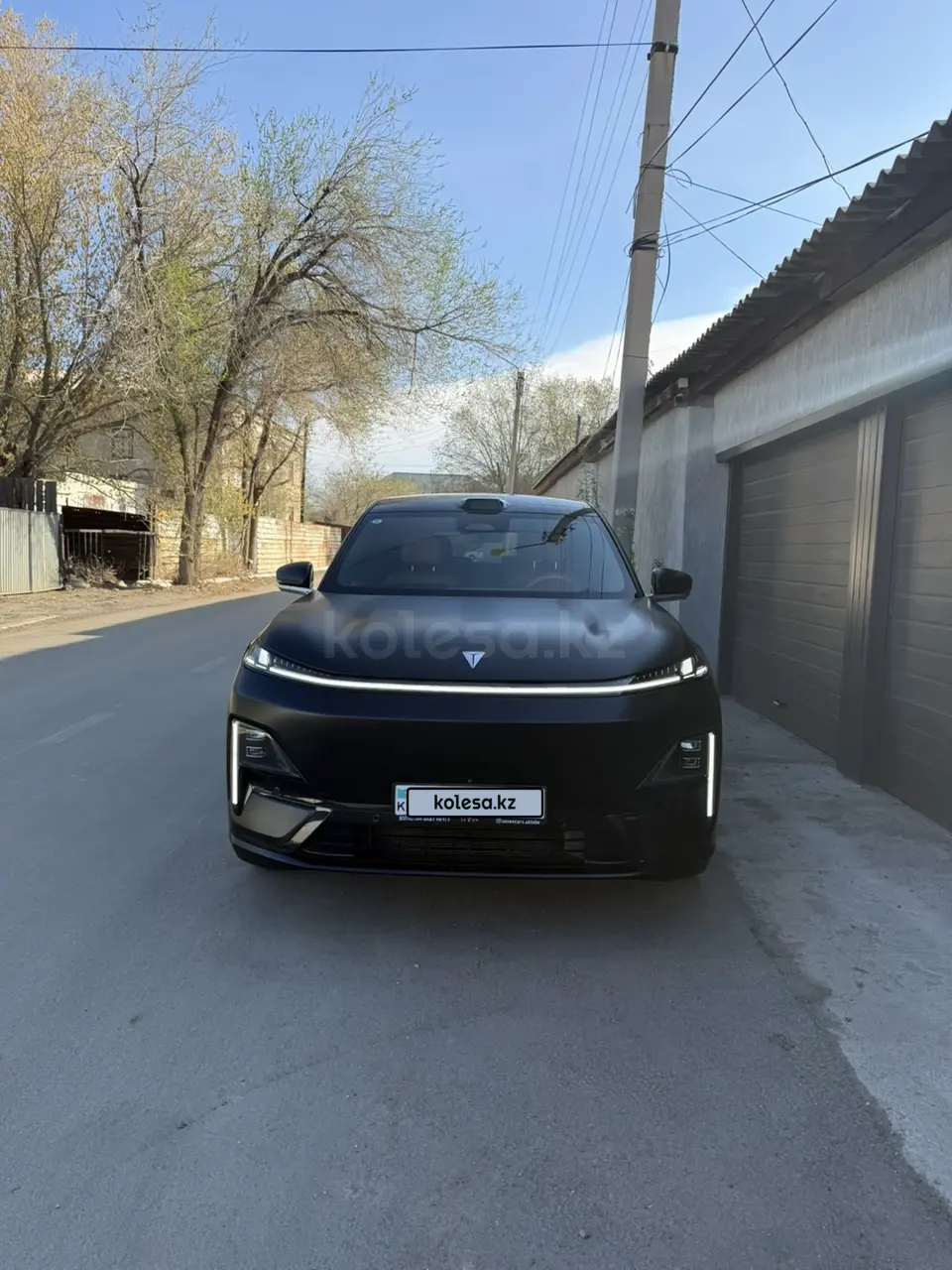 Deepal S09, 2026
