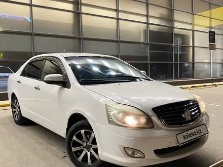 Geely SC7 2014 года за 2 100 000 тг. в Актау