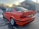 BMW 328 1995 года за 1 500 000 тг. в Алматы – фото 4