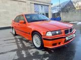 BMW 328 1995 года за 1 500 000 тг. в Алматы – фото 2