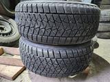 255/50R20 пара Bridgestone BLIZZAK DM-V2үшін50 000 тг. в Алматы