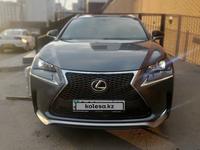 Lexus NX 200t 2015 года за 13 200 000 тг. в Астана