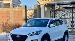 Hyundai Tucson 2018 года за 10 450 000 тг. в Актобе – фото 2