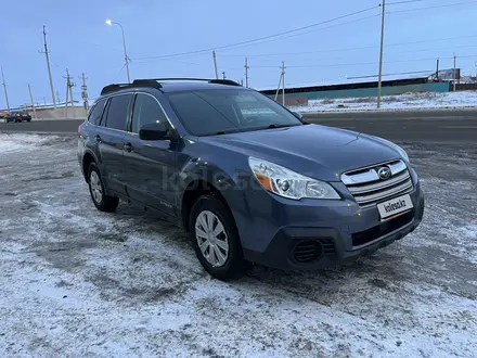 Subaru Outback 2013 года за 4 800 000 тг. в Атырау – фото 2