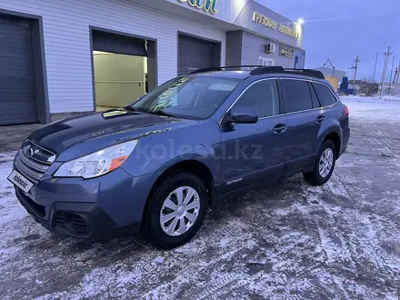 Subaru Outback 2013 года за 4 800 000 тг. в Атырау