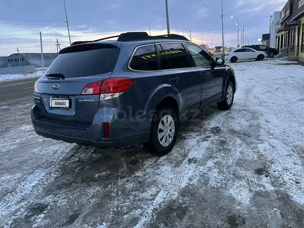 Subaru Outback 2013 года за 4 800 000 тг. в Атырау – фото 3