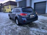 Subaru Outback 2013 года за 4 800 000 тг. в Атырау – фото 4