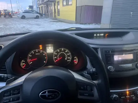 Subaru Outback 2013 года за 4 800 000 тг. в Атырау – фото 6