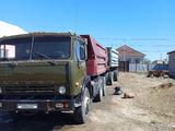 КамАЗ 1990 года за 6 500 000 тг. в Кызылорда – фото 3