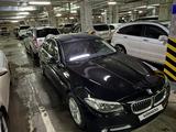 BMW 528 2014 года за 11 000 000 тг. в Астана – фото 2