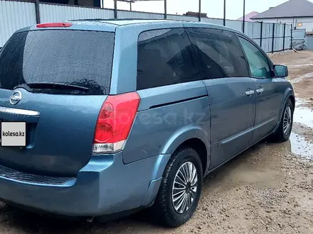 Nissan Quest 2008 года за 6 300 000 тг. в Кызылорда – фото 13