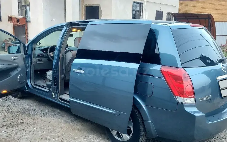 Nissan Quest 2008 года за 6 300 000 тг. в Кызылорда