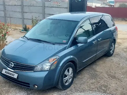 Nissan Quest 2008 года за 6 300 000 тг. в Кызылорда – фото 4