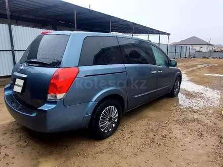 Nissan Quest 2008 года за 6 300 000 тг. в Кызылорда – фото 7