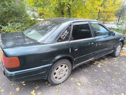 Audi 100 1991 года за 950 000 тг. в Костанай – фото 2