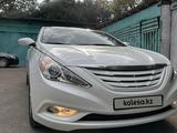 Hyundai Sonata 2011 года за 7 900 000 тг. в Алматы – фото 3