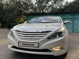 Hyundai Sonata 2011 года за 7 900 000 тг. в Алматы – фото 4