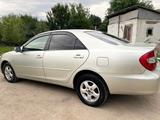 Toyota Camry 2003 года за 4 500 000 тг. в Алматы – фото 5