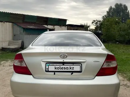 Toyota Camry 2003 года за 4 500 000 тг. в Алматы – фото 6