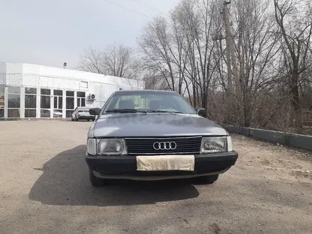 Audi 100 1989 года за 850 000 тг. в Алматы – фото 9