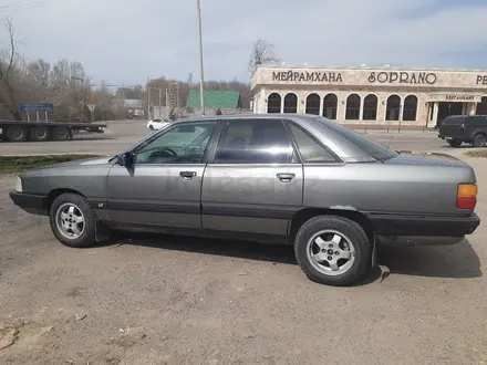 Audi 100 1989 года за 850 000 тг. в Алматы – фото 3