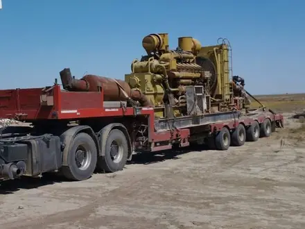 Nooteboom  Полуприцеп-трал 1984 года за 10 000 000 тг. в Атырау – фото 4