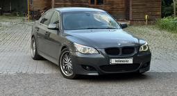 BMW 530 2003 года за 6 500 000 тг. в Астана – фото 3
