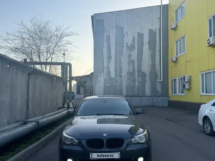BMW 530 2003 года за 6 400 000 тг. в Астана – фото 5