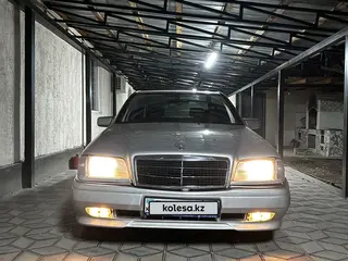 Mercedes-Benz C-Class, 1996