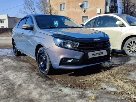 ВАЗ (Lada) Vesta 2015 года за 3 600 000 тг. в Караганда – фото 2