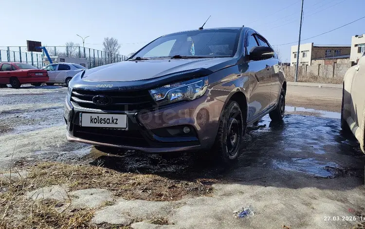 ВАЗ (Lada) Vesta 2015 года за 3 600 000 тг. в Караганда