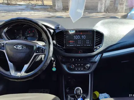ВАЗ (Lada) Vesta 2015 года за 3 600 000 тг. в Караганда – фото 3