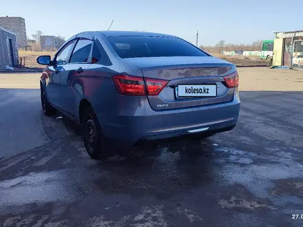 ВАЗ (Lada) Vesta 2015 года за 3 600 000 тг. в Караганда – фото 4