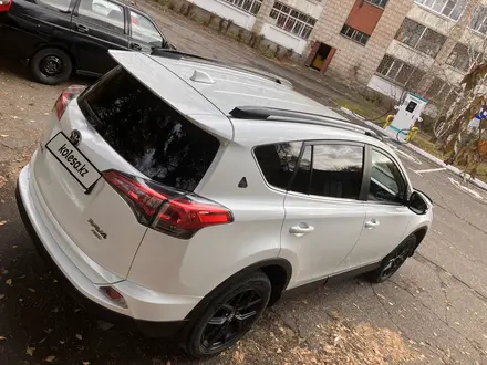 Toyota RAV4 2019 года за 14 190 000 тг. в Усть-Каменогорск – фото 7